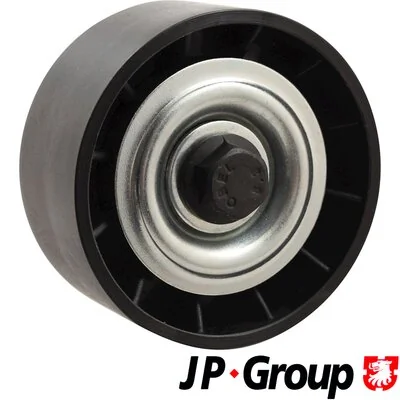 Deflection/Guide Pulley, V-ribbed belt